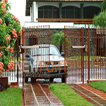 Portão de Garagem Automático